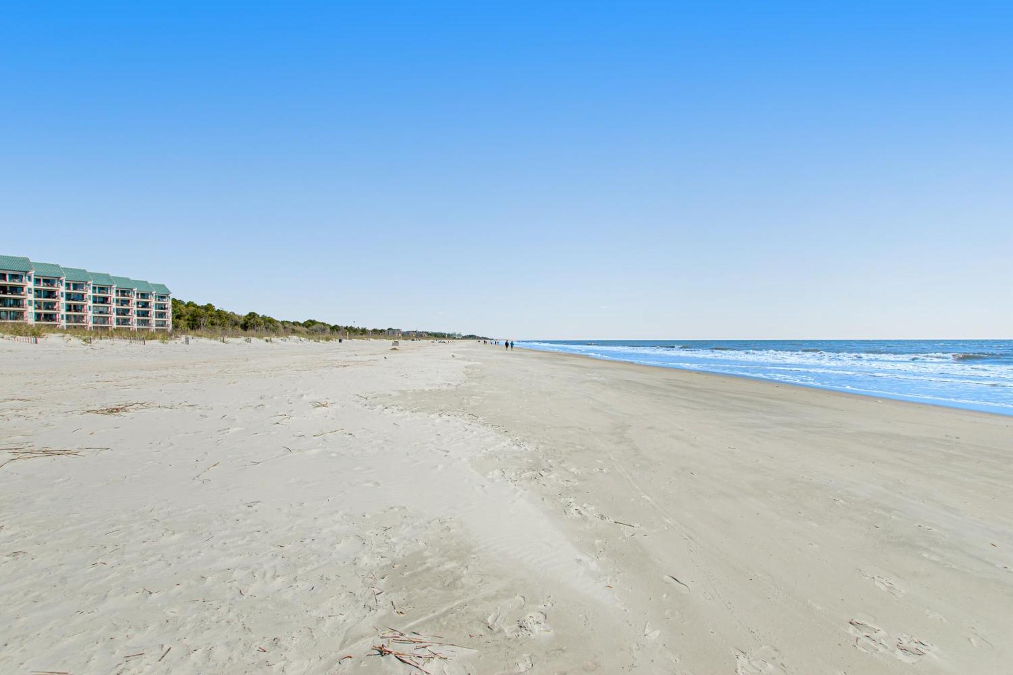 Hh Beach & Tennis 242A Apartman Hilton Head Island Kültér fotó