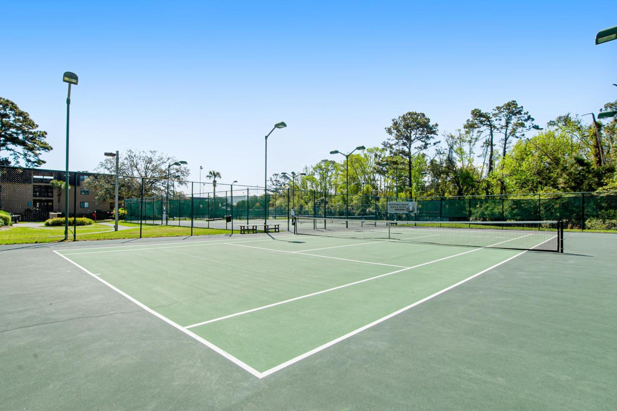 Hh Beach & Tennis 242A Apartman Hilton Head Island Kültér fotó
