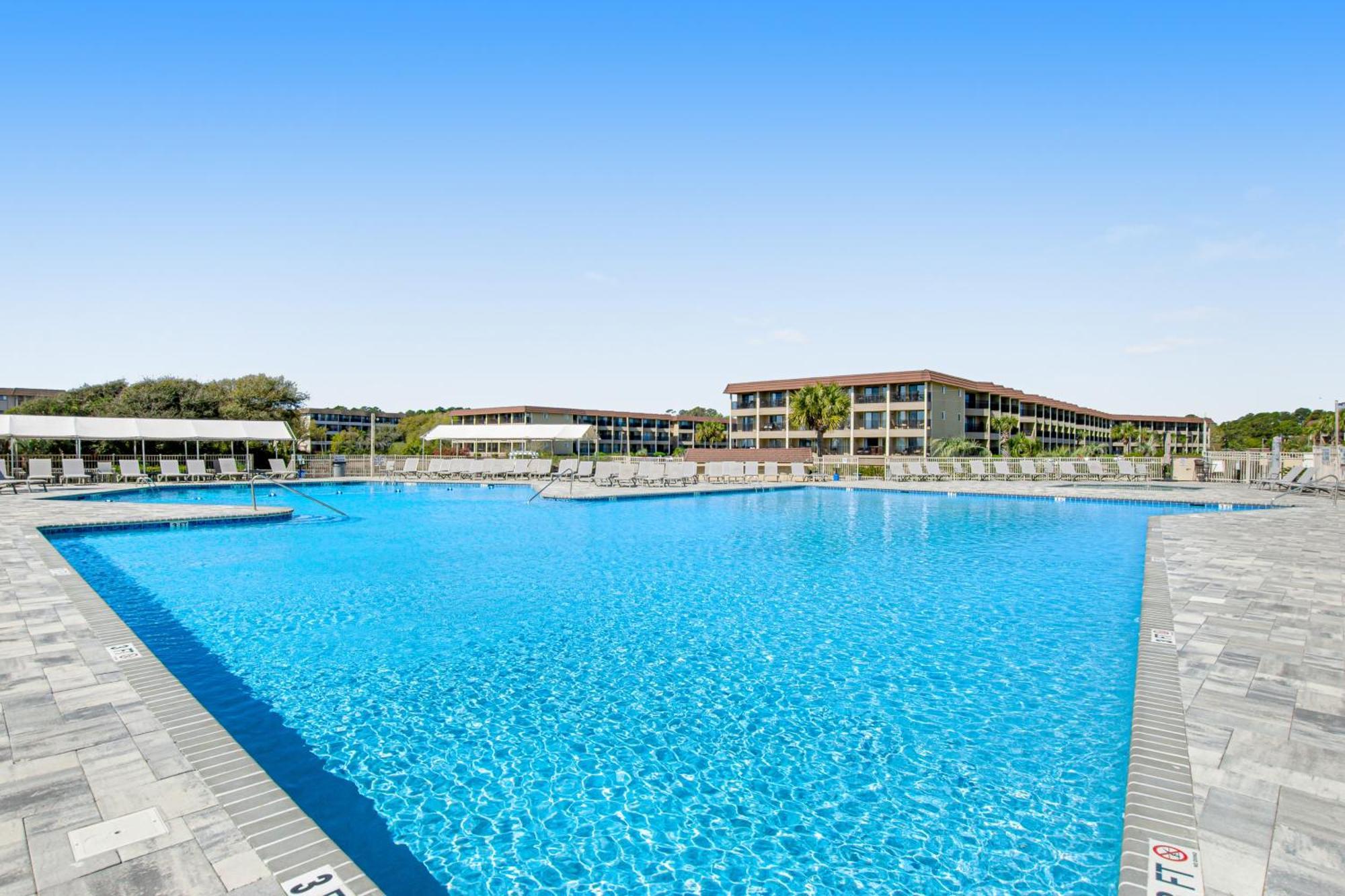 Hh Beach & Tennis 242A Apartman Hilton Head Island Kültér fotó