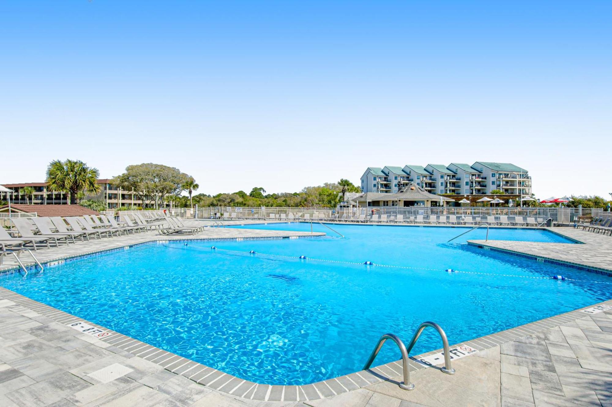 Hh Beach & Tennis 242A Apartman Hilton Head Island Kültér fotó
